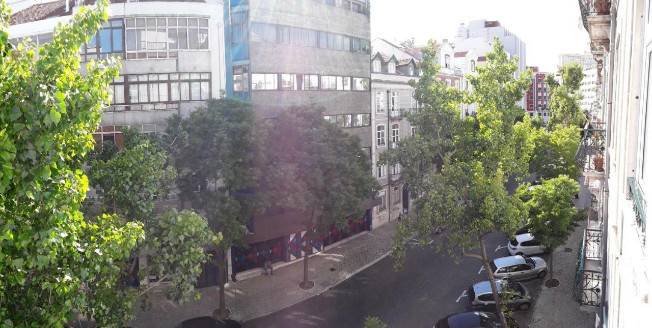 Ferienwohnung Shades Of Grey - Lissabon Exterior foto